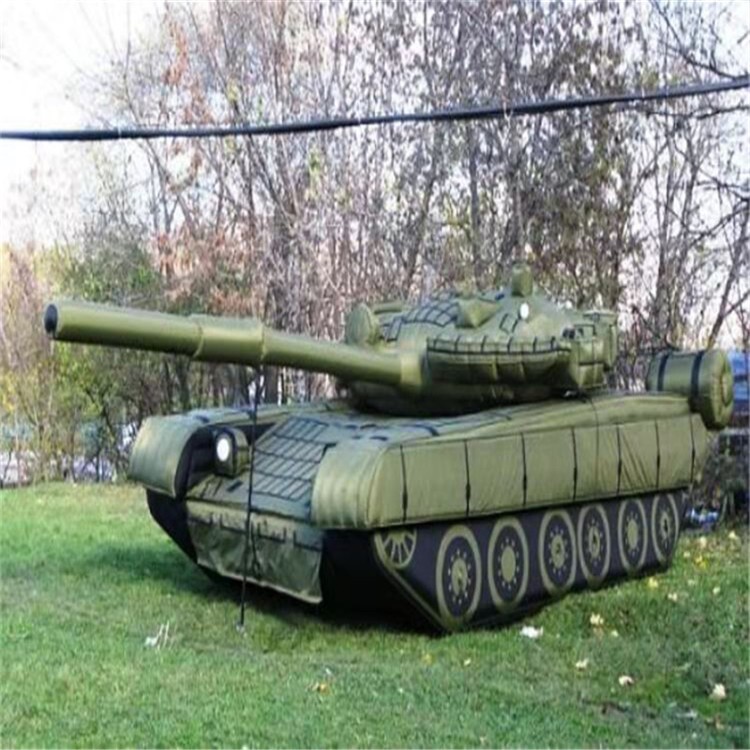 唐县充气军用坦克质量