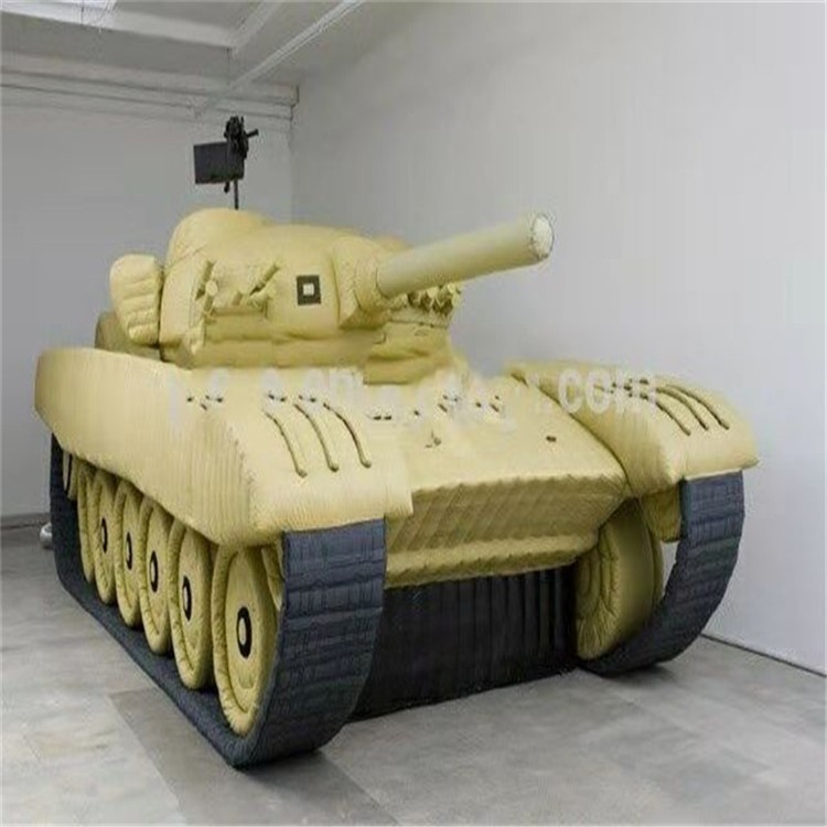唐县充气军用坦克定制厂家